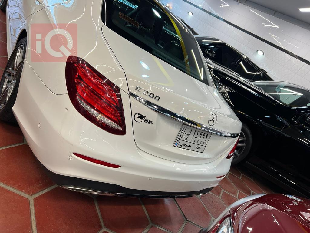 مێرسێدس بێنز E-Class